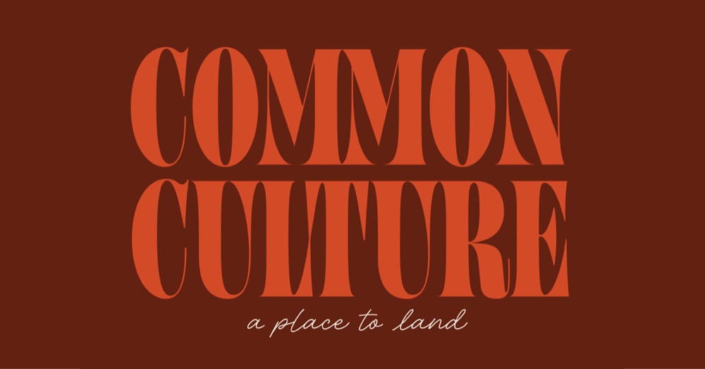 Common Culture — operator-published venue or brand image