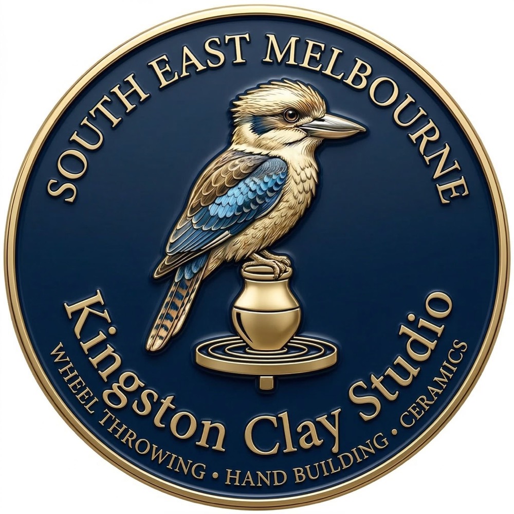 Kingston Clay Studio logo